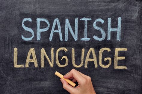 The Spanish Language Should Be A Prime Target For