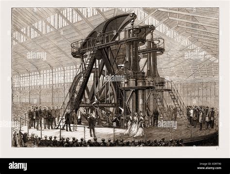 Us Centennial Exhibition 1876 Hi Res Stock Photography And Images Alamy
