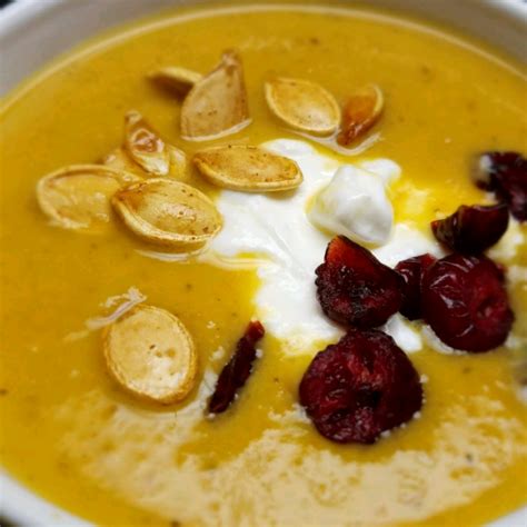 Pumpkin And Sausage Soup Recipe Allrecipes