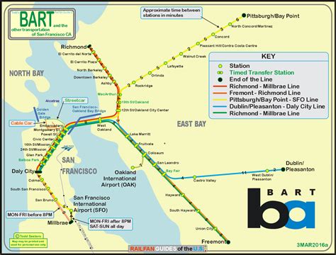 We did not find results for: San Francisco's BART Railfan Guide