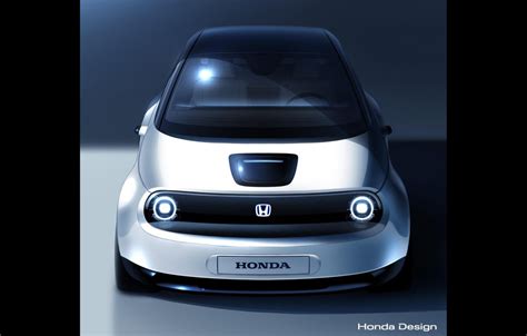 Pre Production Honda ‘urban Ev Debuting At Geneva Show Performancedrive