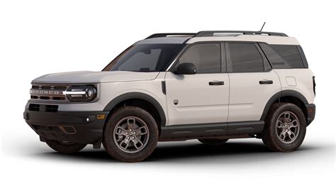 New 2023 Ford Bronco Sport Big Bend™ Sport Utility In New Hudson