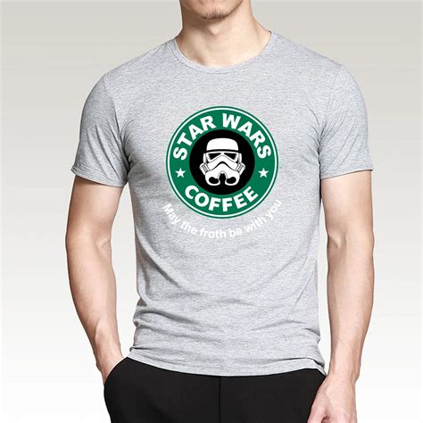 New 2017 Casual Mens T Shirts Custom Design T Shirt Printed Green