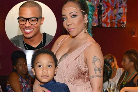 Major Philant Harris Son Of Ti And Wife Tameka Tiny Cottle With Photos