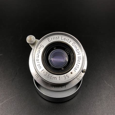 Leica Summaron 35mm F 3 5 Ltm Meteor