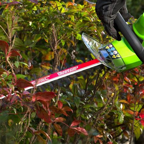 The Best Hedge Trimmers For Your Backyard