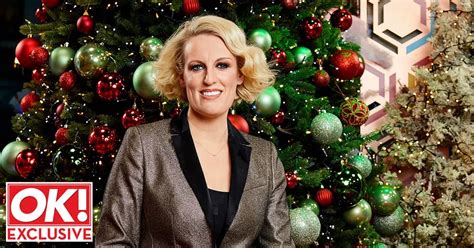Steph Mcgovern Shares Secret Health Issue That Forced Her To Turn Down Im A Celeb Ok Magazine