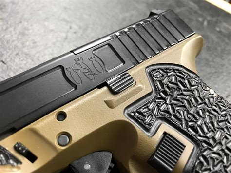 Danger Close Armament Signature Glock 19 Unboxing 8541 Tactical