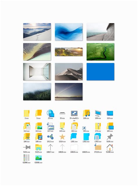 Windows10 Build 9926 Icons And Wallpapers By In Dolly On Deviantart