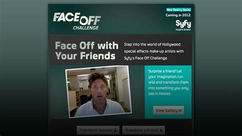 Face Off Face Off Face Grand Prize