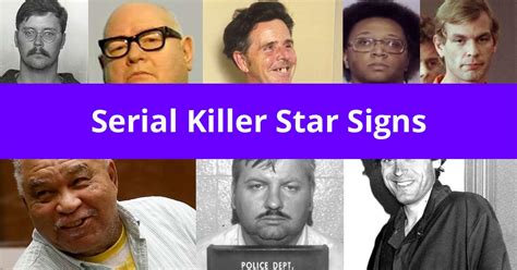 Serial Killers List Gertymessage