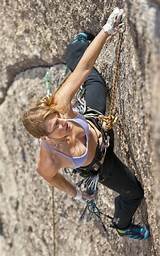 Pictures of Hot Rock Climbing Women