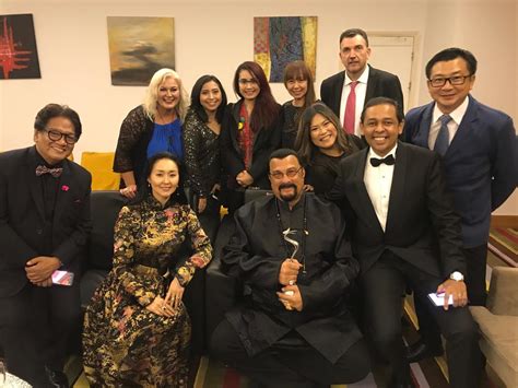 ASEAN PR Network Board Members Attend The ASEAN International Film