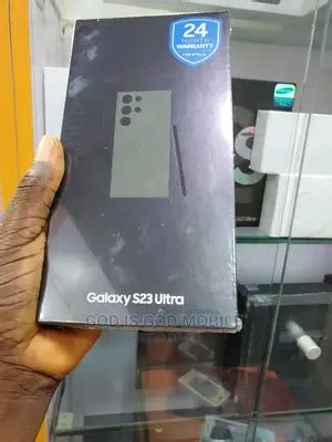 New Samsung Galaxy S Ultra Gb Green In Ikeja Mobile Phones God Is God Mobile Links