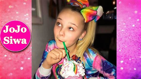 She was previously a contestant on abby's ultimate dance competition in its second season, finishing in fifth place. Best JoJo Siwa Musical.ly Compilation 2017 - The Best ...