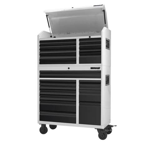 Kobalt 3000 Series 41 In W X 225 In H 9 Drawer Steel Tool Chest In The