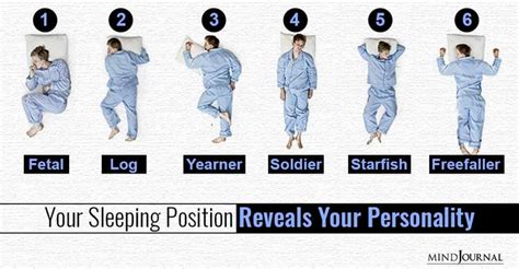 What Your Sleeping Position Reveals About Your Personality In 2020