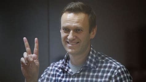 Navalny Support Network Ordered To Stop Russia Wide Activities Bbc News