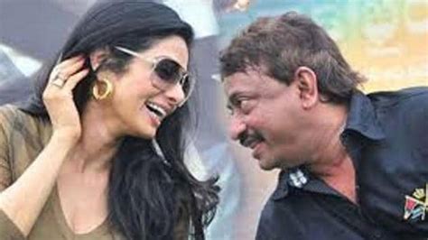 why did you kill sridevi and leave me here ram gopal varma s furious letter to god bollywood