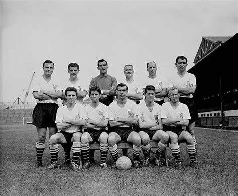 Fulham Team Group In 1960 61 Fulham Fc Team Photos Memory Lane