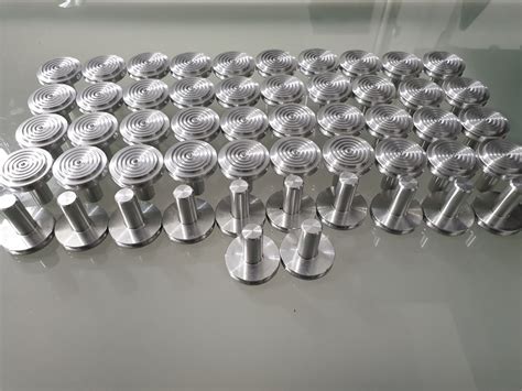 Fabricación De Piezas En Aluminio En Cali 375 60 27
