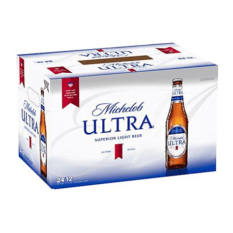 Michelob Ultra Beer Beer Cost U Less