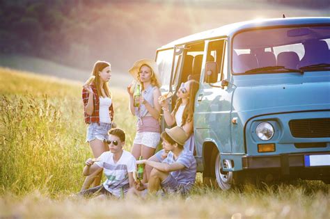 Tips For Planning A Group Road Trip