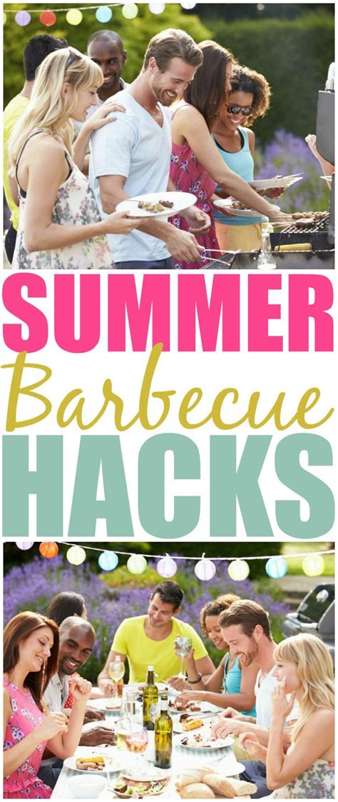 Bbq Hacks You Need To Know Before Your Next Backyard Party Bbq Hacks