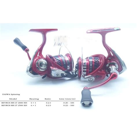 รอก Daiwa Revros LT ไดวา เรฟรอส รอกตกปลา รอกสปนนง Lazada co th