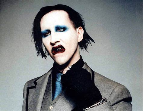Say10 é O Novo álbum De Marilyn Manson M De Música