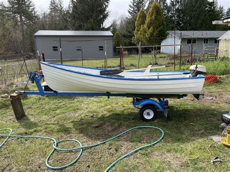 Ft Fiberglass Boat For Sale In Maple Valley WA OfferUp