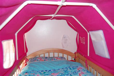 Everyones Excited And Confused Pictures Of The Top Bunk Bed Tent And Paltry Instructions