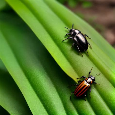 Escaravelhos Conheça Os Impactos Destes Insetos No Seu Jardim