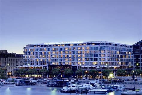 Grand Hôtel Kempinski Geneva To Be Rebranded To Fairmont Hospitality Net