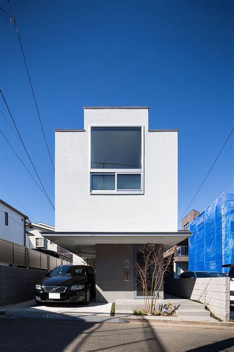 寡黙な家 House Of Reticence Works Form Kouichi Kimura Architects
