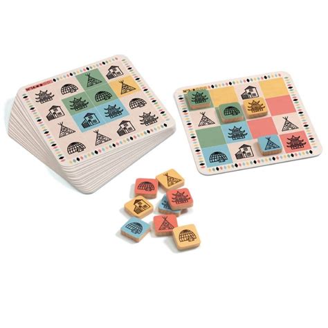 Crazy Sudoku - logikai játék - Djeco Gyerekjáték ajándékba