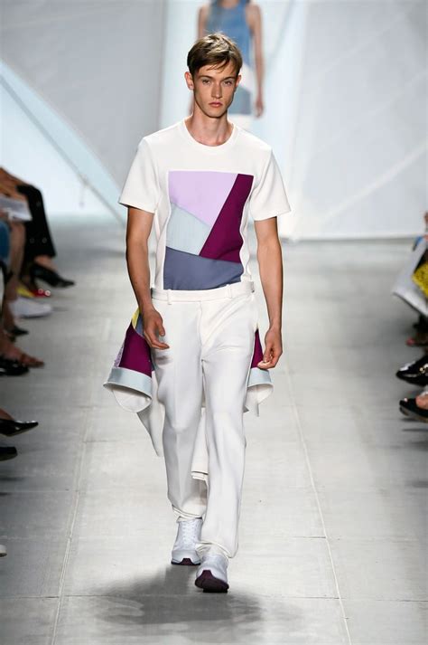 Lacoste Spring Collection Photo Frazer Harrison Getty Images Frazer Spring New