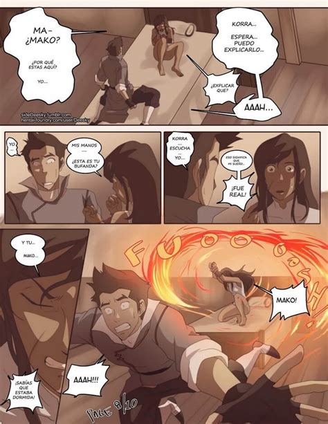 dreaming legend of korra