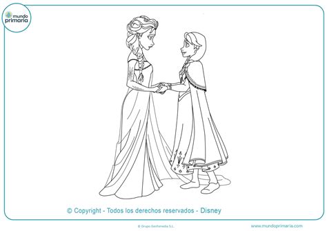 Elsa ana elsa disney elsa disney publicidad. Dibujos de Frozen para Colorear (Olaf, Ana, Elsa)