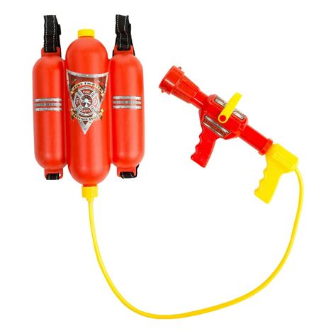 Firefighter Squirt Gun Pack
