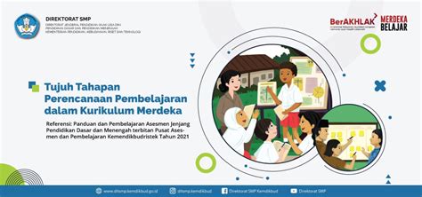 Mengenal Modul Ajar Dalam Kurikulum Merdeka Unamed