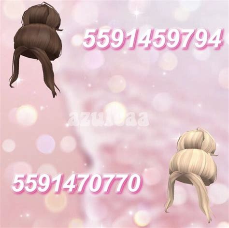 Bloxburg Outfit Codes Hair Find The Latest Roblox Promo Codes List