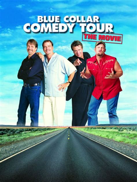 Blue Collar Comedy Tour The Movie 2003 Cb Harding Synopsis