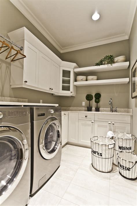 Laundry Room Makeover Inspiration Our Fabulous Life In The Suburbs