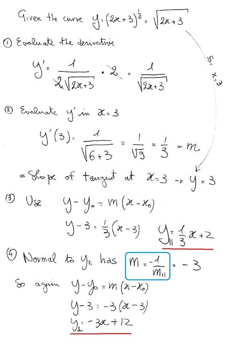 How To Find Equation Of Tangent Line Graph Tessshebaylo
