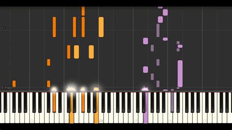 이달의 소녀 13 Loona 13 알 수 없는 비밀sonatine Piano Tutorials Youtube