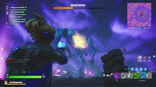 Fortnite Storm King How To Beat The Storm King In Fortnite And Claim A Nitemare Royale