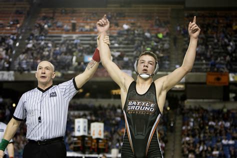 Subscribe to get the latest updates. Wrestling preview: James Rogers is ready to rumble after ...