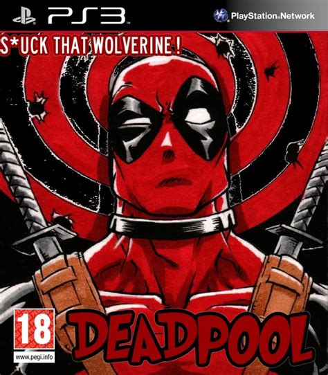 Купить игру Deadpool для Ps3