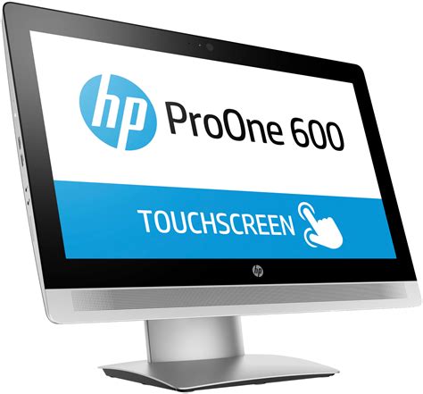 Hp Proone 600 G2 546 Cm 215 1920 X 1080 Pixels Touchscreen 6th Gen
